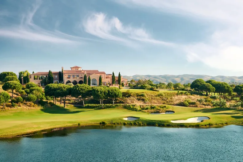 Campo da golf Monte Rei